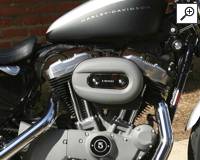 Harley-Davidson XL 1200  Nightster - Modell 2008