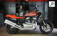 Harley-Davidson XR 1200 - Modell 2008