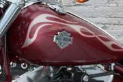 Harley-Davidson Softail Rocker C 2009