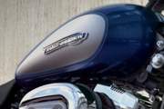 Harley-Davidson Sportster XL 1200 C Custom 2009