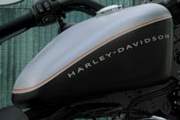 Harley-Davidson Sportster XL 1200 N Nightster  2009