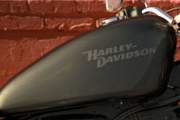 Harley-Davidson Sportster XL 883  2009