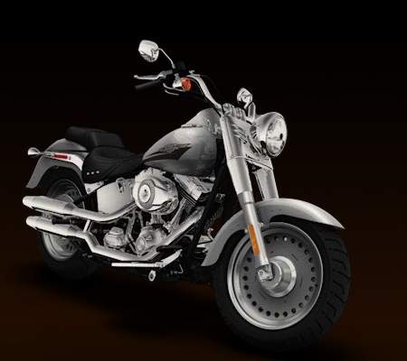 Softail Fat Boy Modell 2010
