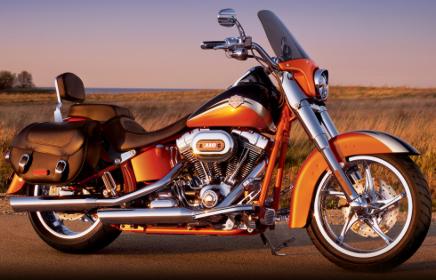 Screamin Eagle Softail Convertible Modell 2010