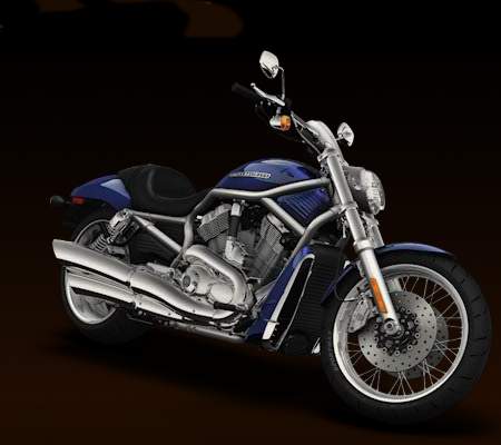 V-ROD VRSCA Modell 2010