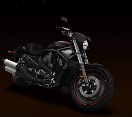 Night Rod Special Modell 2010