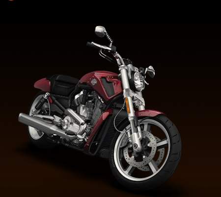 V-Rod Muscle Modell 2010