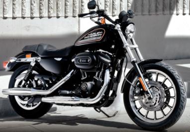 Sportster XL 883 Roadster Modell 2010