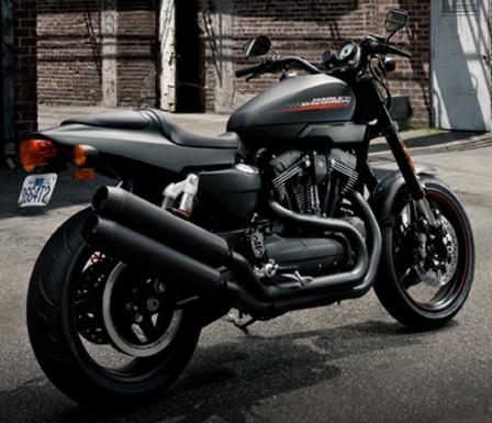 Sportster XR 1200 X Modell 2010