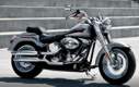 FLSTF Softail Fat Boy