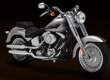 FLSTF Softail Fat Boy