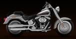 FLSTF Softail Fat Boy