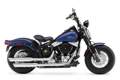 FLSTSB Softail Cross Bones