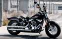 FLSTSB Softail Cross Bones