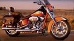 FLSTSE Screamin Eagle Softail Convertible