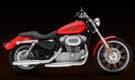 Sportster XL 883 Custom