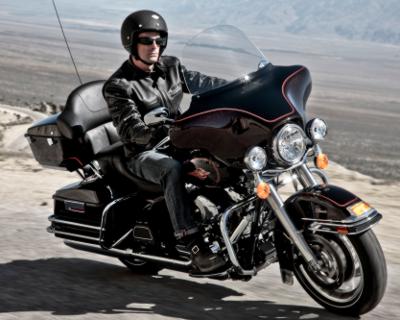 Electra Glide Classic Modell 2011
