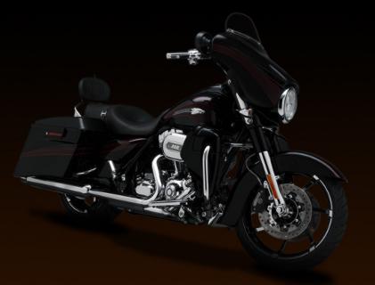 Scramin Eagle Street Glide Modell 2011