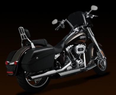 Screamin Eagle Softail Convertible Modell 2011