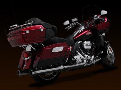 Screamin Eagle Road Glide Ultra Modell 2011