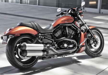 Night Rod Special Modell 2011