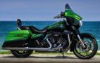 Screamin Eagle Street Glide
