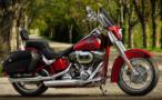 Screamin Eagle Softail Convertible