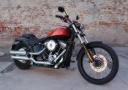 Softail Blackline