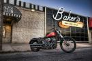 Softail Blackline