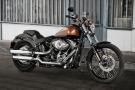 Softail Blackline