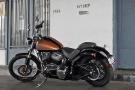 Softail Blackline