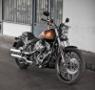Softail Blackline
