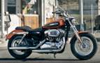Sportster XL 1200 Custom