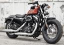 Sportster Forty-Eigth