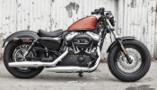 Sportster Forty-Eigth