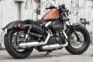 Sportster Forty-Eigth