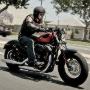 Sportster Forty-Eigth