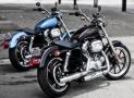 Sportster XL 883 SuperLow