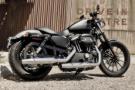 Sportster XL 883 Iron