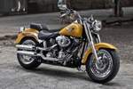 Softail Fat Boy 2011