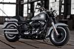 Softail Fat Boy Special 2011