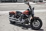 Softail Cross Bones 2011