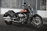 Softail Blackline 2011