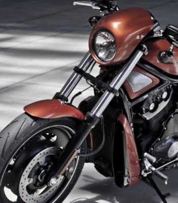 Harley-Davidson VRSC Night Rod Special Modell 2011 - Features