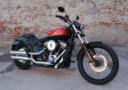 Harley-Davidson Softail Blackline Modelljahr 2011 <br><font size=-1>(Download per Mausklick rechts)</font>