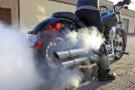 Harley-Davidson Softail Blackline Modelljahr 2011 <br><font size=-1>(Download per Mausklick rechts)</font>