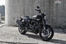 Harley-Davidson Sportster XR 1200 X Modelljahr 2011 <br><font size=-1>(Download per Mausklick rechts)</font>