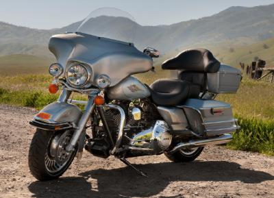 Electra Glide Classic Modell 2012