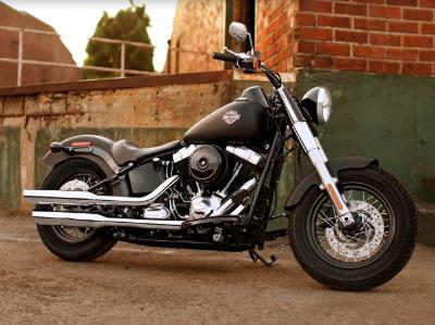 Softail Slim Modell 2012