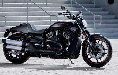 Night Rod Special Modell 2012